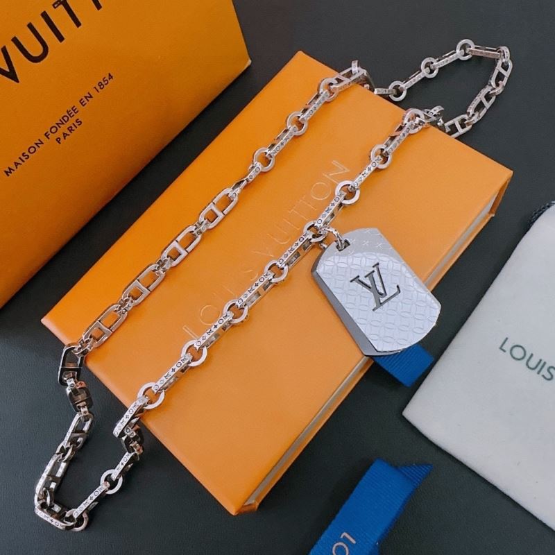 Louis Vuitton Necklaces